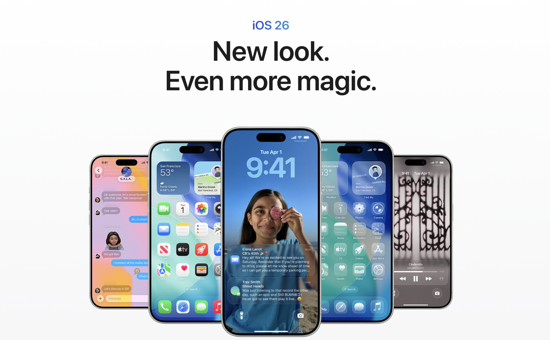 New Apple Software Lands, Highlighted by iOS 26.2 - Techy101