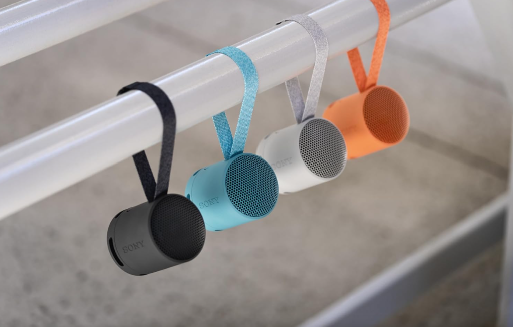 Need a Portable Speaker? Check out this Deal on the Sony SRS-XB100! Save up when you Buy Sony's SRS-XB100 with up to 34% OFF!