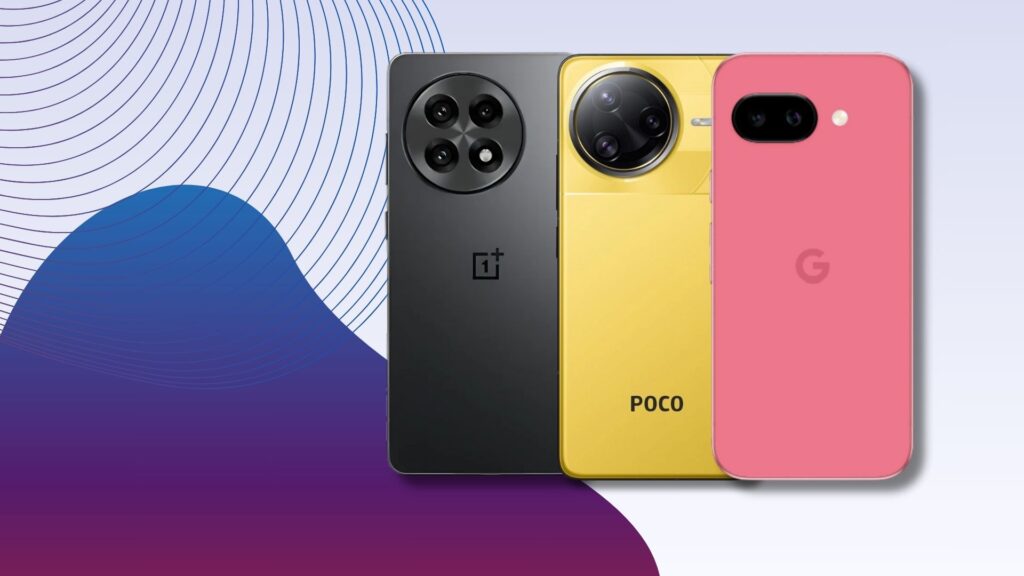 Best Mid-Range Phone 2026: Unbeatable value Flagship features at an affordable price