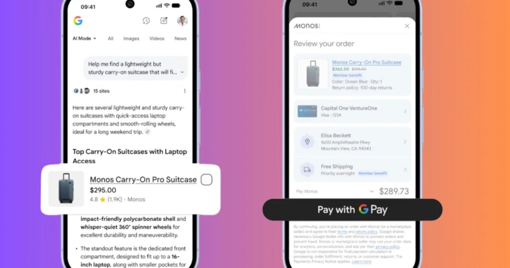 Google’s AI Mode shows the same products at higher prices than regular Search, study finds Google's Gemini AI will go shopping for you without hopping between sites and apps