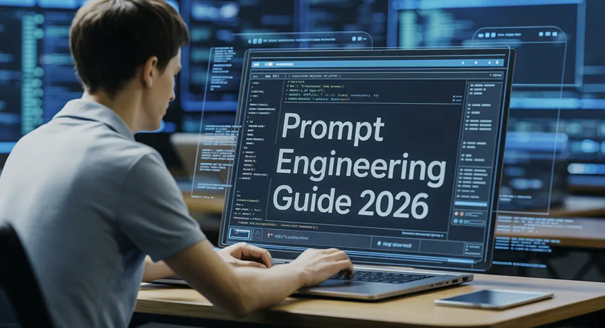 Prompt Engineering Guide 2026 - Techy101