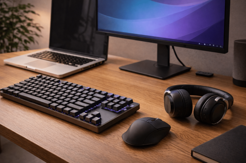 Premium Peripherals Are Beating Budget Gear - Techy101