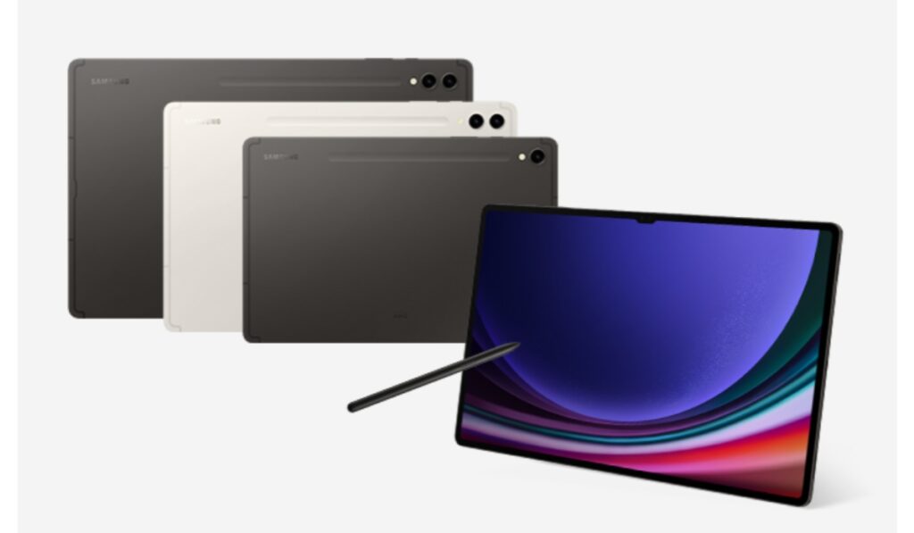 Galaxy Tab S9 series