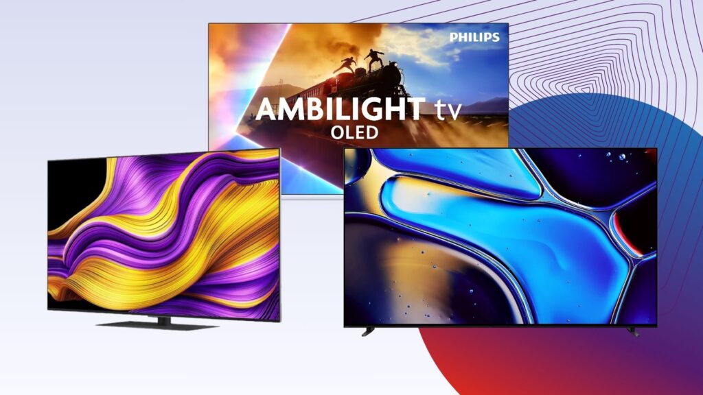 Best 55-inch TVs 2026: Our favourite Mini-LED, OLED and 4K models Best 55-inch TVs 2026: Our favourite Mini-LED, OLED and 4K models