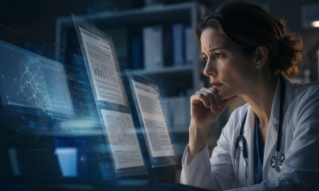 Why Your Biomedical RAG Is Hiding Contradictions From You – Unite.AI Why Your Biomedical RAG Is Hiding Contradictions From You – Unite.AI