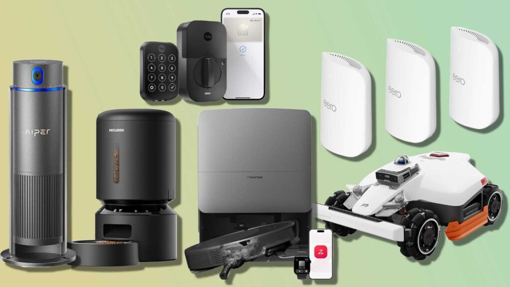 11 smart home gadgets that automate chores you still do yourself 11 smart home gadgets that automate chores you still do yourself
