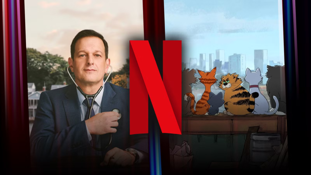 4 excellent new Netflix shows to binge this weekend (August 7-9) 4 excellent new Netflix shows to binge this weekend (August 7-9)