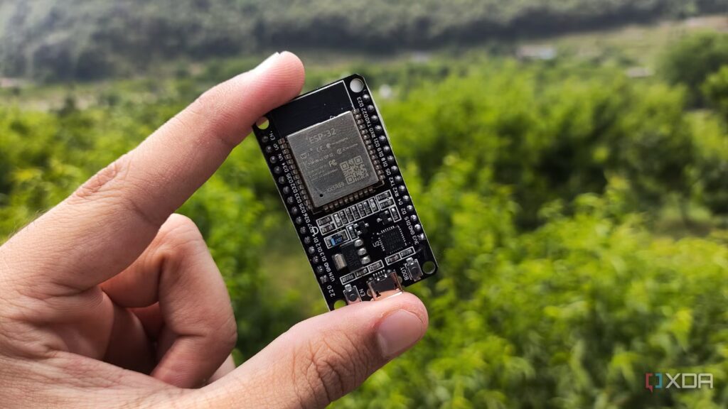 4 simple ESP32 projects you can build without any sensors 4 simple ESP32 projects you can build without any sensors