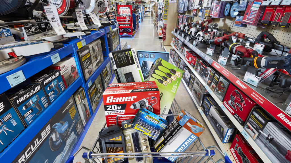 5 Changes We Wish Harbor Freight Would Make 5 Changes We Wish Harbor Freight Would Make