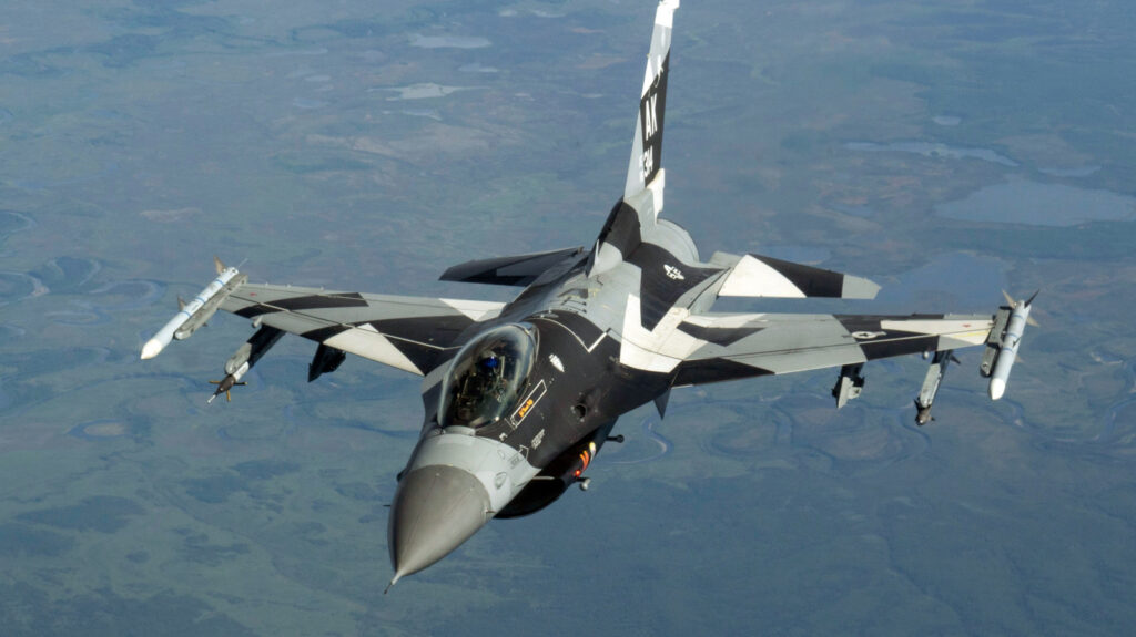 5 Fighter Jets That Are Quicker Than The F-16