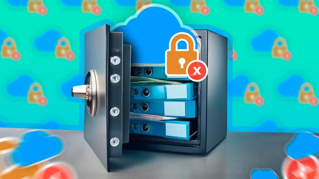 5 things I never back up to the cloud