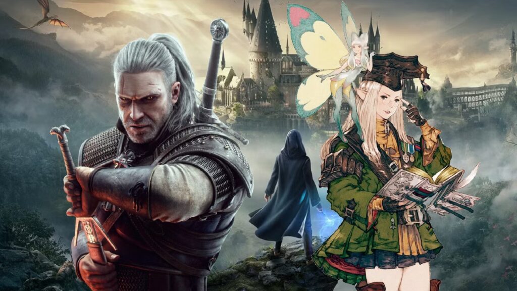 8 Games to Play While Waiting for HBO’s Harry Potter 8 Games to Play While Waiting for HBO's Harry Potter