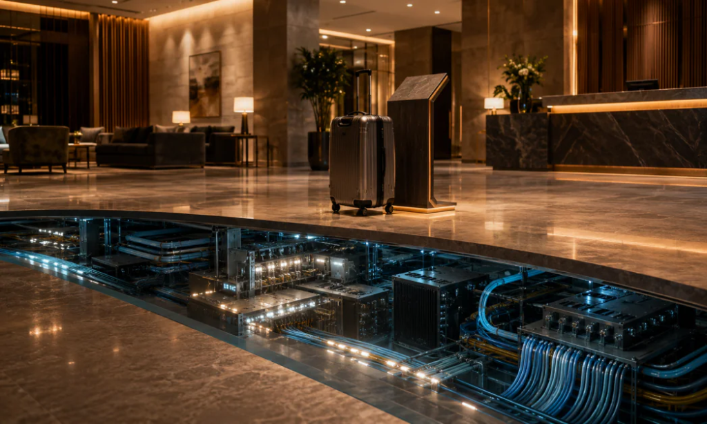AI Agents Will Transform Travel Before Travelers Notice – Unite.AI
