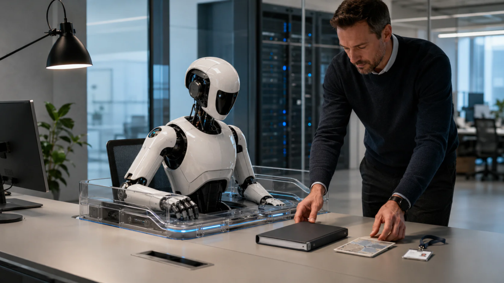 Agents Are Always Day-One Hires. It’s Time We Designed for It. – Unite.AI Agents Are Always Day-One Hires. It’s Time We Designed for It. – Unite.AI