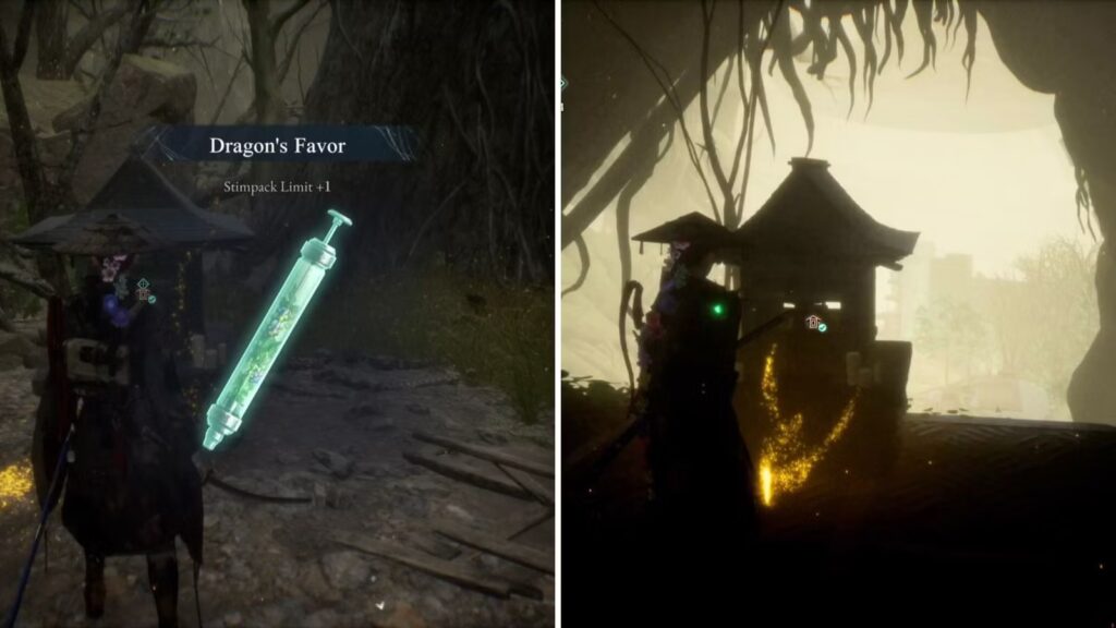 All Dragon Vein Shrines Locations All Dragon Vein Shrines Locations