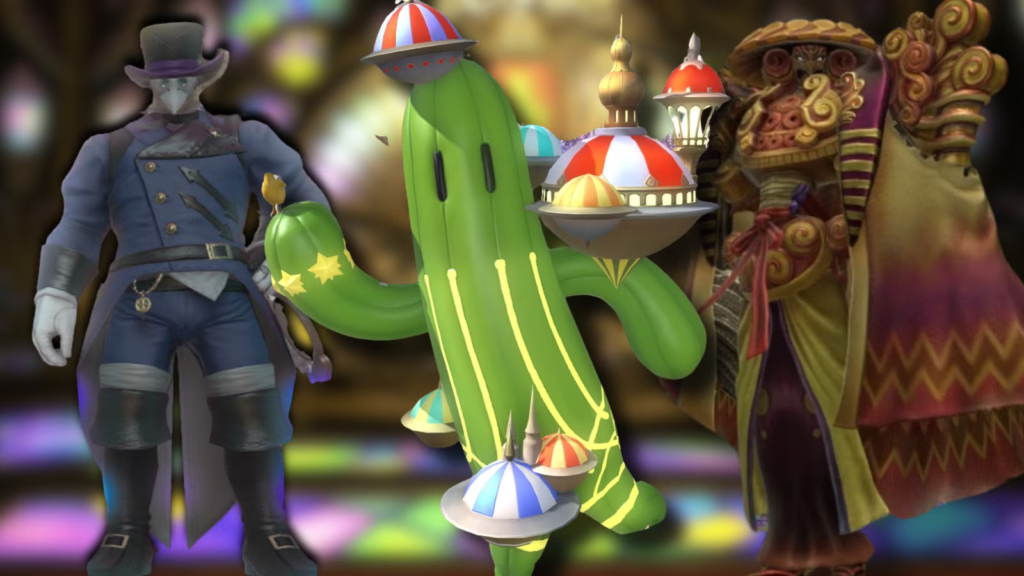 All Golden Saucer Activities Ranked All Golden Saucer Activities Ranked