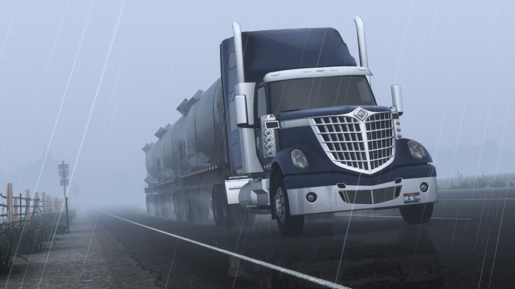 American Truck Simulator is headed to North Dakota in its latest DLC American Truck Simulator is headed to North Dakota in its latest DLC