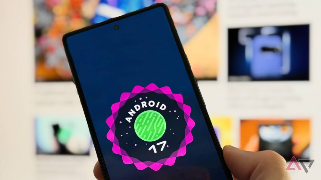 Android 17's December update will finally let you hide those cluttered status bar icons