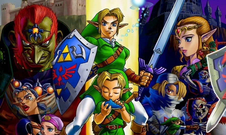 Another Zelda Movie Cast Member Has Reportedly Been Confirmed Another Zelda Movie Cast Member Has Reportedly Been Confirmed