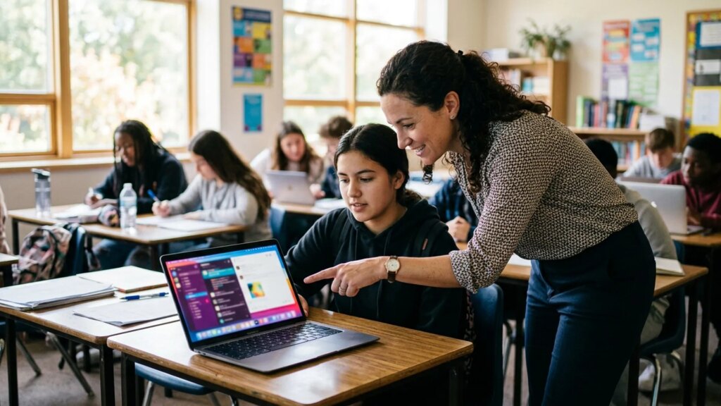 Anthropic Brings Claude for Teachers to Schools and Districts – Unite.AI Anthropic Brings Claude for Teachers to Schools and Districts – Unite.AI