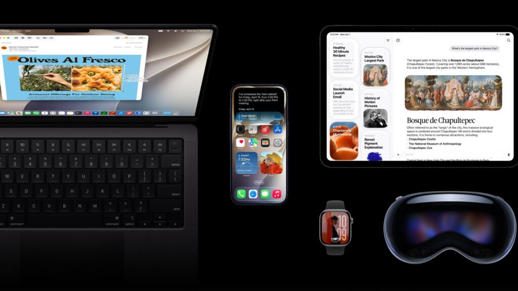Apple’s new Macs will ship with the next version of macOS Apple’s new Macs will ship with the next version of macOS