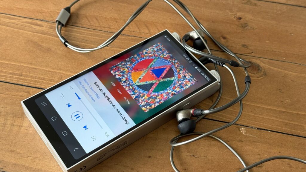 Astell & Kern PD20 Review Astell & Kern PD20 Review