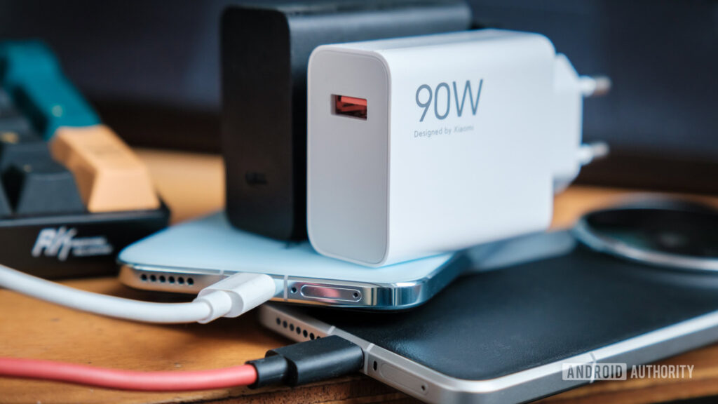 Before you buy another USB-C charger, look for this critical (and hidden) spec USB C and USB A chargers