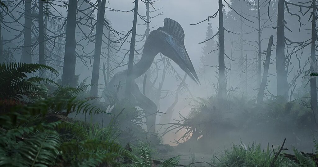 "Believable and consistent up close": What the dinosaurs of The Lost Wild share with Microsoft’s cancelled Everwild, according to the designer who worked on both