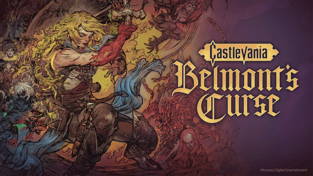 Belmont’s Curse Is Coming To Game Pass, According To Official Xbox Reel – WGB Belmont’s Curse Is Coming To Game Pass, According To Official Xbox Reel – WGB