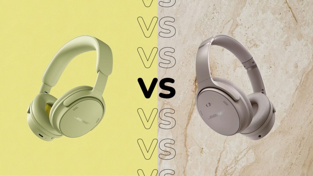 Bose QuietComfort 2nd Gen vs QuietComfort Headphones: Should you upgrade? Bose QuietComfort 2nd Gen vs QuietComfort Headphones: Should you upgrade?