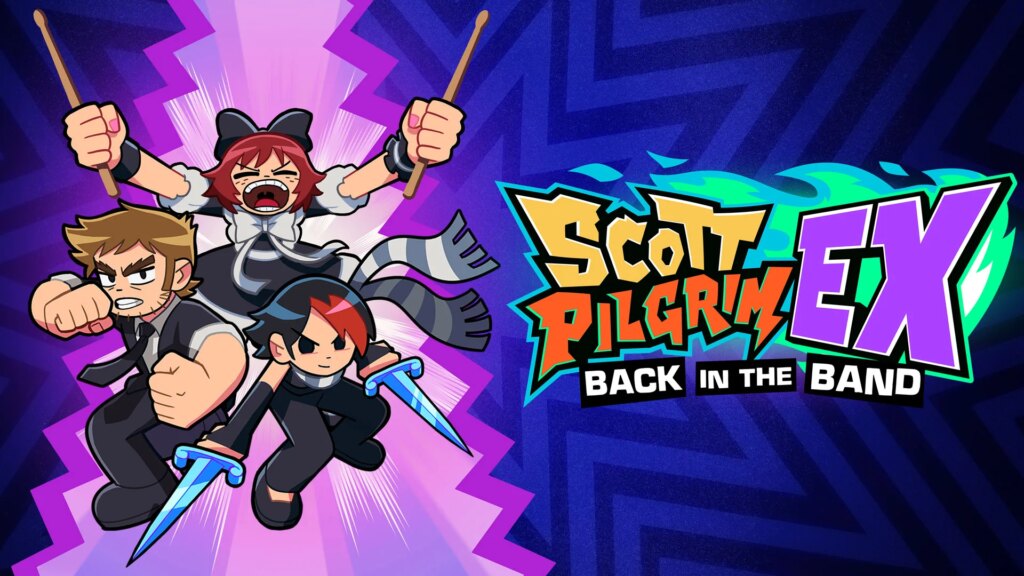Bringing three new heroes to life in Back in the Band DLC – PlayStation.Blog Bringing three new heroes to life in Back in the Band DLC – PlayStation.Blog