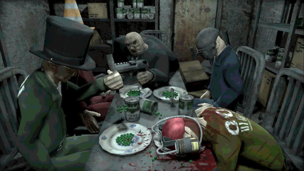 Buckshot Roulette Creator Unleashes A Mario Party Massacre Machineparty