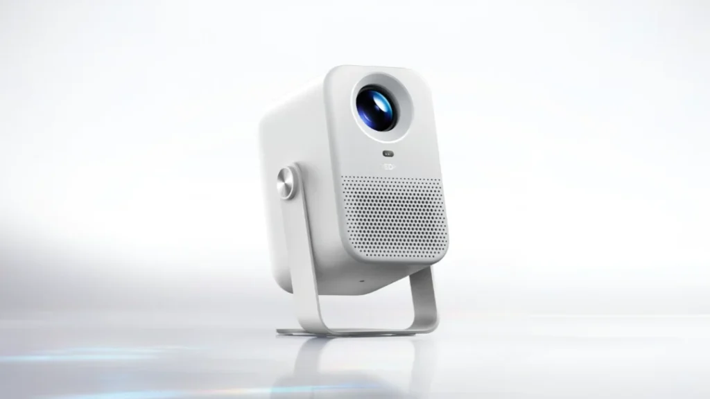 Budget Friendly! Xiaomi Launches Redmi Projector 5 With Full HD At $140 Budget Friendly! Xiaomi Launches Redmi Projector 5 With Full HD At $140