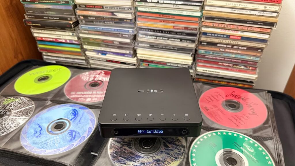 CDs solved every problem vinyl had, but that’s exactly why they’ll never come back CDs solved every problem vinyl had, but that's exactly why they'll never come back