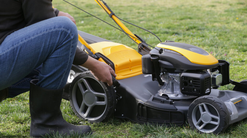 Can A Cracked Mower Deck Be Welded? Can A Cracked Mower Deck Be Welded?