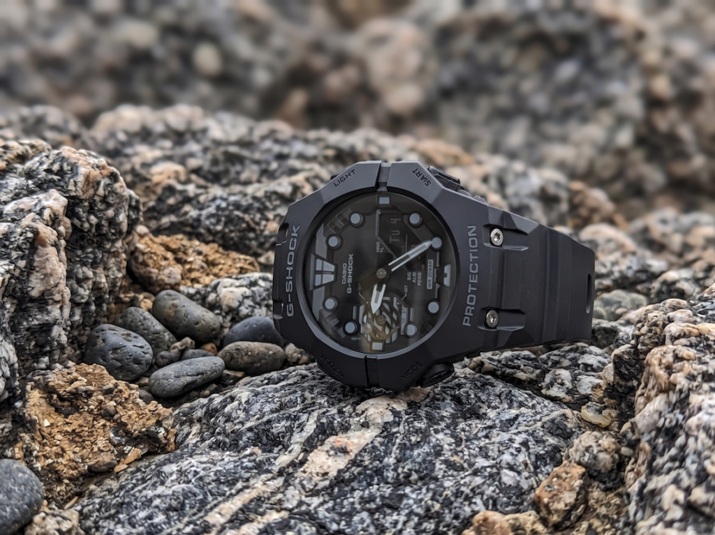 Casio has a Secret G-Shock Division Creating Custom Gear for Elite Tactical Forces