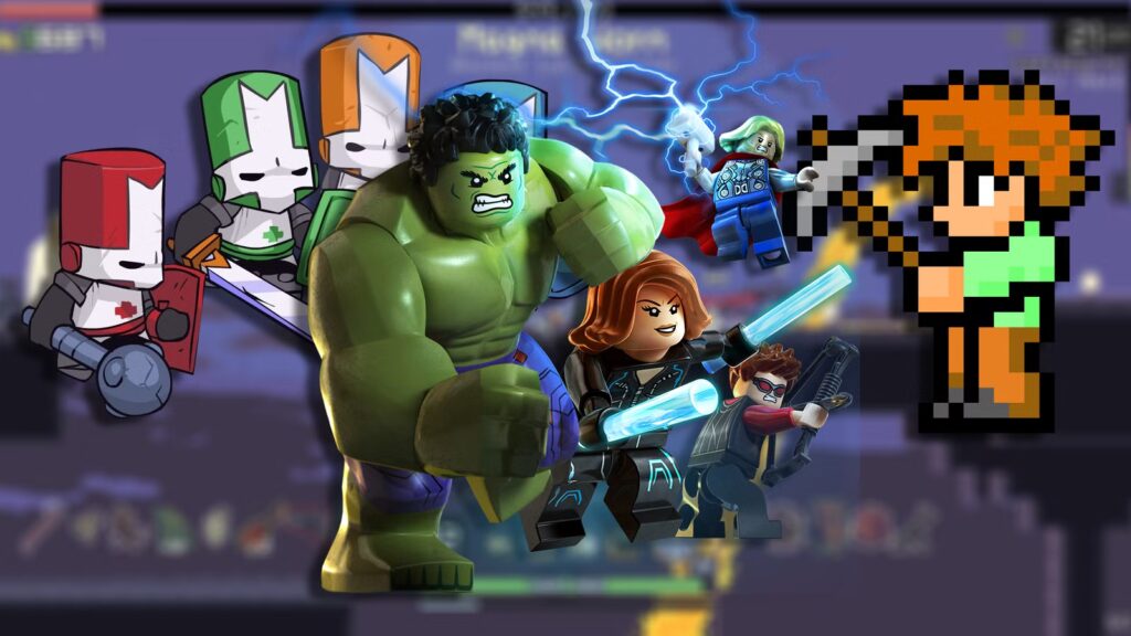 Co-op Games With Higher User Scores Than Critic Scores Co-op Games With Higher User Scores Than Critic Scores