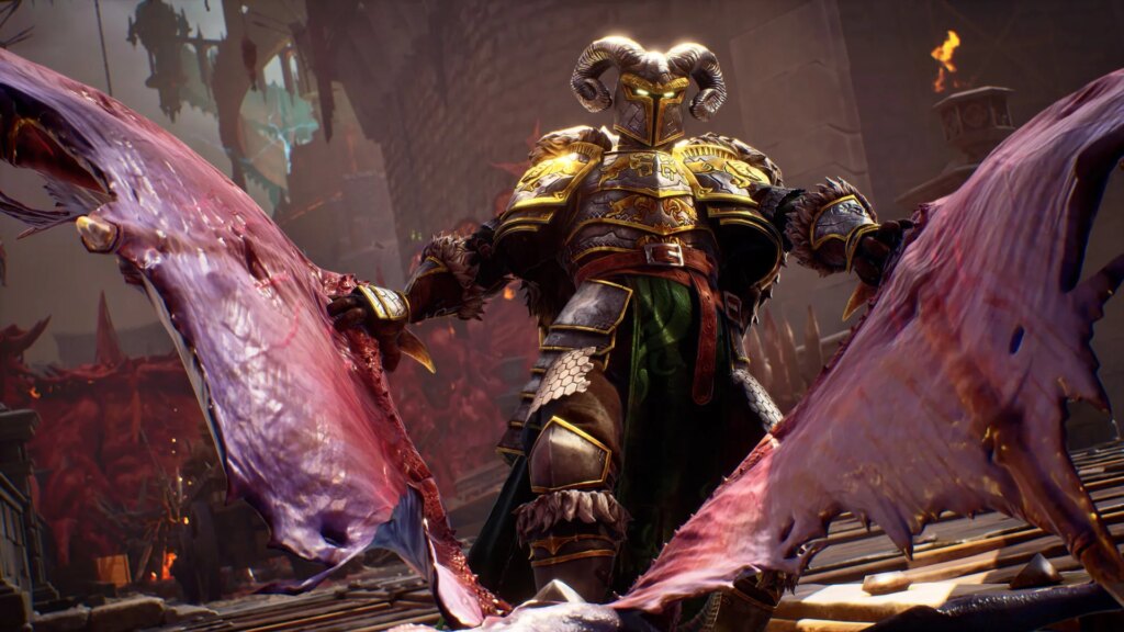 Crimson Moon battles demonic corruption on September 1 – PlayStation.Blog Crimson Moon battles demonic corruption on September 1 – PlayStation.Blog