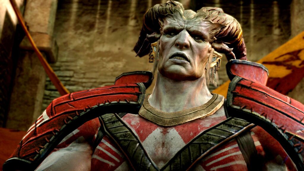 Dragon Age’s former producer had envisioned a ‘Champions Edition’ equivalent to Mass Effect’s Legendary Edition, but he doesn’t think it will happen anymore: ‘There are basically no companies that could help you’ Qunari