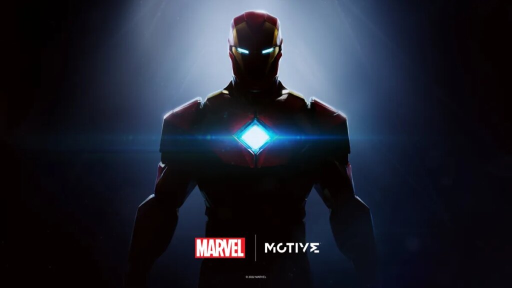 EA Confirms Iron Man Leaked Trailer Is Real – WGB