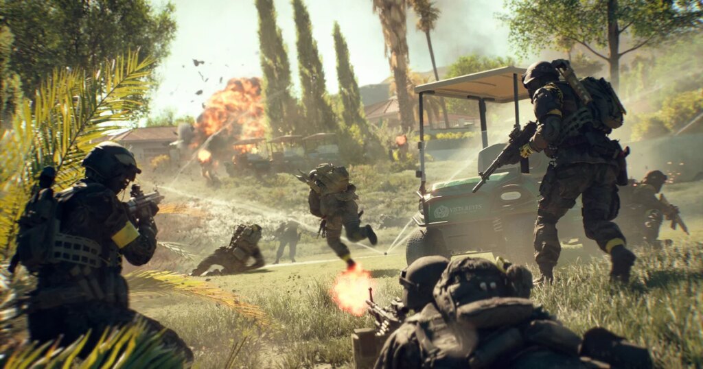 EA have gone private, as Saudi Arabia and Jared Kushner’s investment groups complete their $55 billion acquisition EA have gone private, as Saudi Arabia and Jared Kushner's investment groups complete their $55 billion acquisition