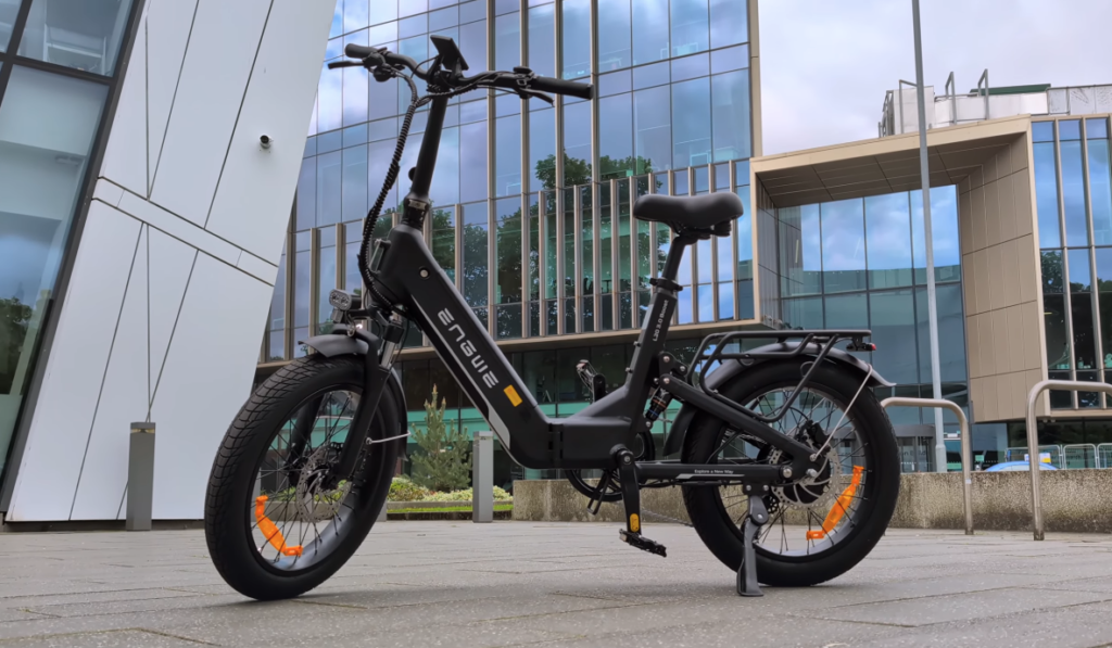ENGWE L20 3.0 Boost Review: We Tested This Pedal-Assist E-Bike to See if It’s Worth Your Money ENGWE L20 3.0 Boost Review: We Tested This Pedal-Assist E-Bike to See if It’s Worth Your Money