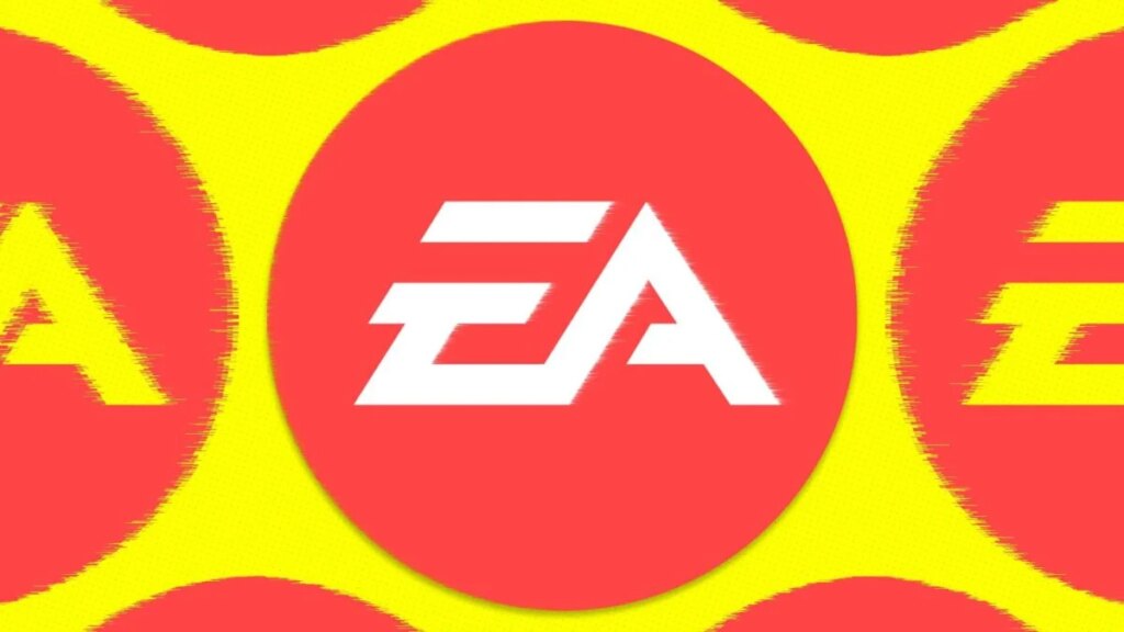 Electronic Arts Officially Sold For $55 Billion Ea Logo Generic Red