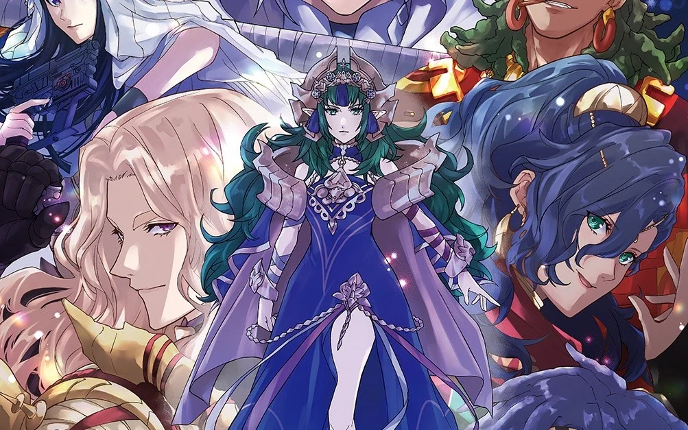 Fire Emblem: Fortune’s Weave Is Getting A Manga Series Fire Emblem: Fortune's Weave Is Getting A Manga Series