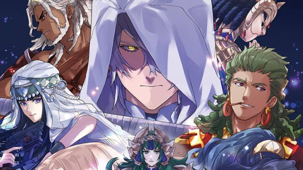 Fire Emblem: Fortune’s Weave Manga Heads to Saikyo Jump Fire Emblem: Fortune’s Weave Manga Heads to Saikyo Jump