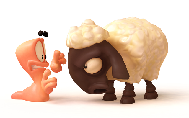 Forget Quake, Worms: The Director’s Cut just got a free expansion for the series’ 30th anniversary Worms