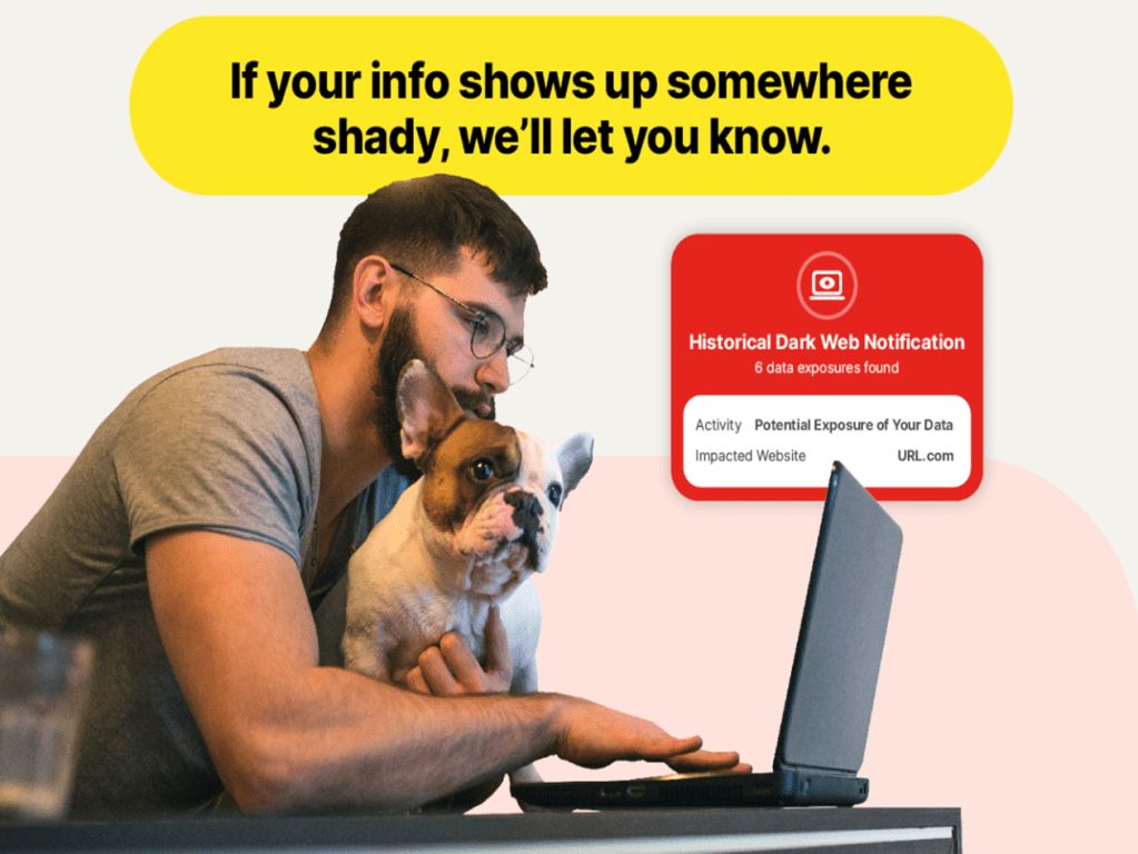 Fraud alerts, credit locks, dark web scans — this $99.99 LifeLock plan does the worrying for you LifeLock Core Identity Theft Protection (1 Adult/15 Month Subscription)