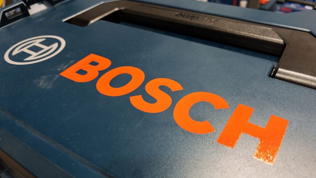 Bosch Professional Werkzeugkoffer
