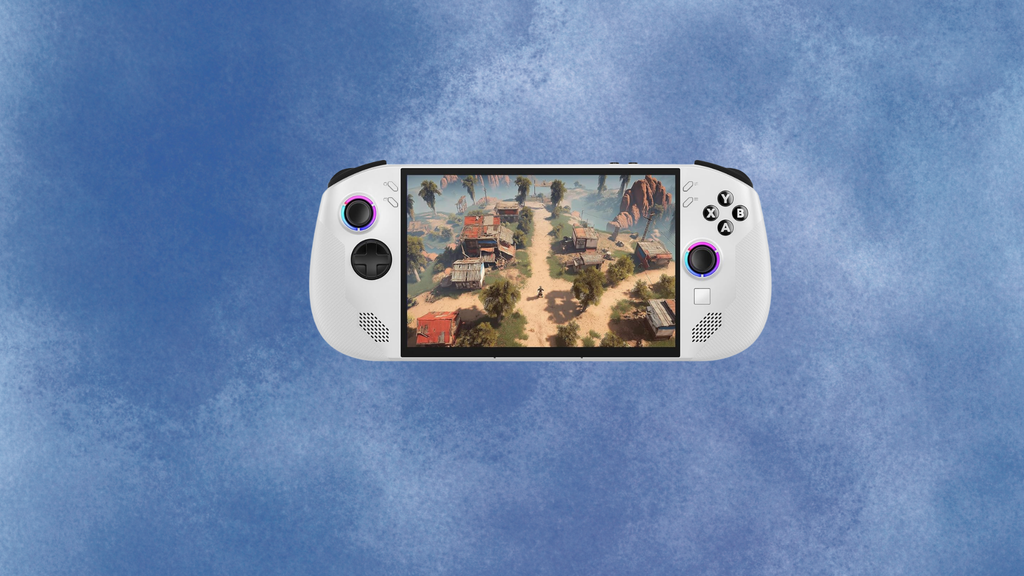 Get console-class handheld gaming for less, with the Legion Go S now 22% off Get console-class handheld gaming for less, with the Legion Go S now 22% off