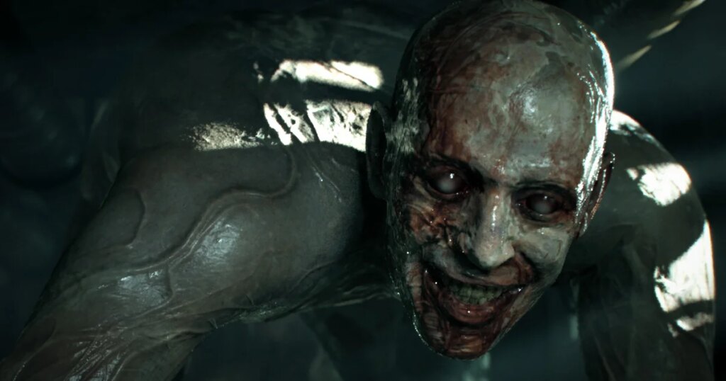 Getting Ill: Understanding the grossest horror game in development and how it takes more than a few cues from Valve's seminal shooter Half-Life 2